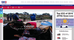 Desktop Screenshot of dnisalta.com